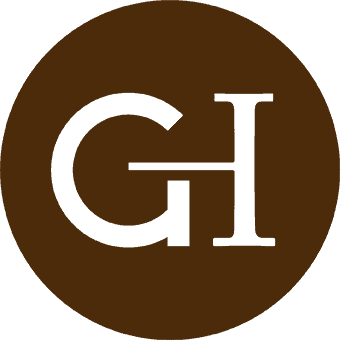 Galleri Handell logo brun