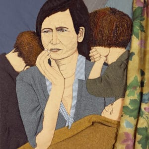 Migrant mother California 1936
