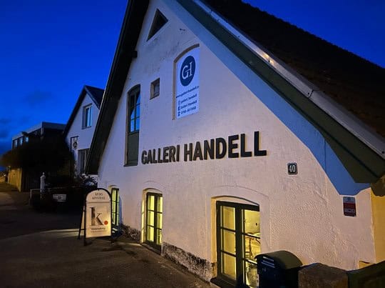 Galleri Handell